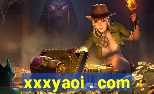 xxxyaoi . com